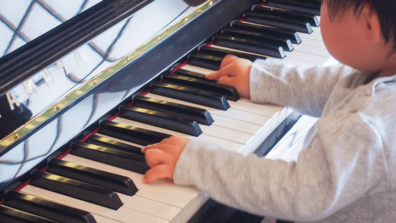 習い事-ピアノ-アップライト